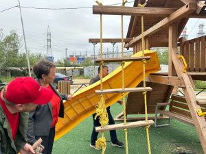 Детский омбудсмен Туйаара Васильева напомнила о правилах безопасности для детей