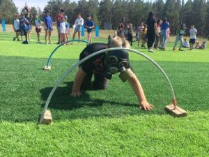 Более 150 детей приняли участие в квест-игре