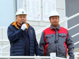 Спикер Гордумы бросил вызов спикеру Ил Тумэна