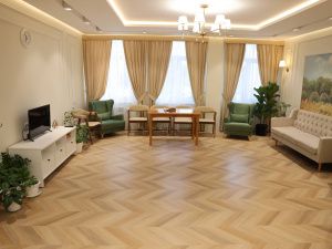 Еще один дом-интернат для пожилых в Якутии переехал в новое здание