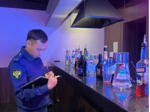 Прокуратура Якутска выявила грубые нарушения в рестобаре «Тан»