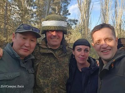 Военная прокуратура возвращает Романа Щегельняка с СВО