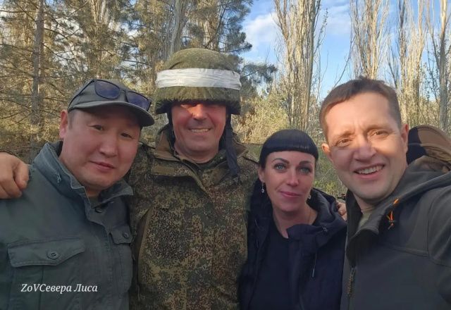 Военная прокуратура возвращает Романа Щегельняка с СВО