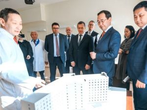 Юрий Трутнев высоко оценил достижения якутских инноваторов