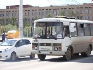 В автобусах Якутска случился сбой валидаторов