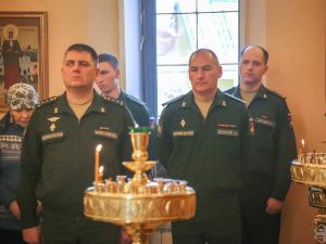 Холодный декабрьский день стал историческим для пригорода Марха