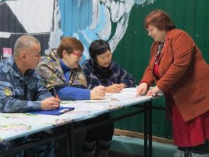 Шутки общего режима: В колонии № 6 сыграли в КВН