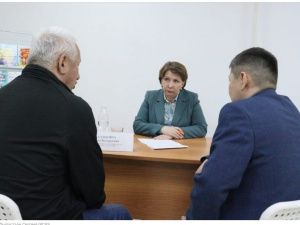 Ольга Балабкина: жители Горного улуса на отчёте Правительства ставят вопросы улучшения качества жизни