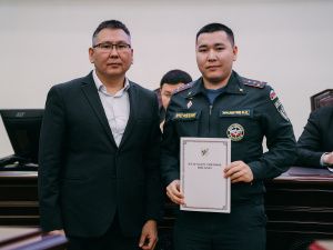 В Якутске подвели итоги мероприятий к 80-летию Победы в Великой Отечественной войне