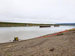 Новый водозабор и очистную станцию построят в арктическом поселке Усть-Куйга