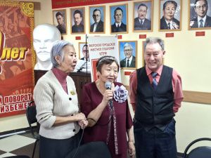 Пусть в душе будут любовь и весна!