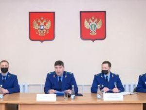 На должность прокурора города Якутска назначен Николенко Антон Николаевич