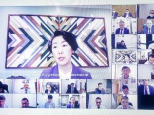 Правительство Якутии утвердило отчёт исполнительных органов госвласти по итогам деятельности за 2020 год