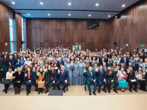 В селе Хатассы Якутии  открыли дополнительное здание средней школы