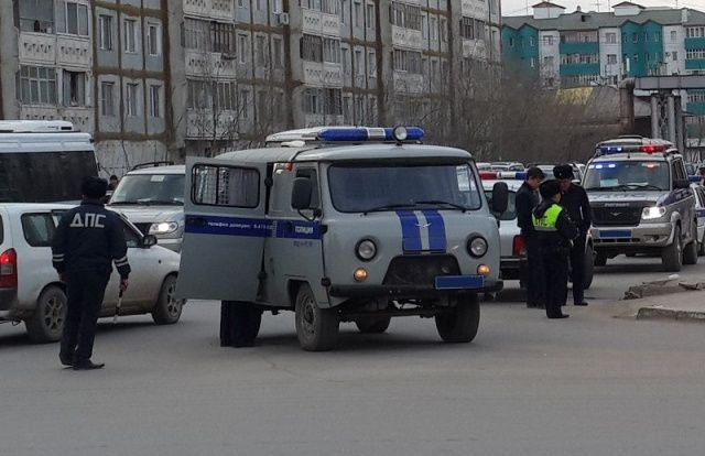 Полиция предупреждает об участившихся кражах