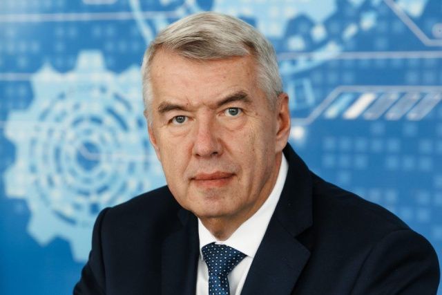 Ушел из жизни директор Мирнинского регионального технического колледжа Владимир Березовой