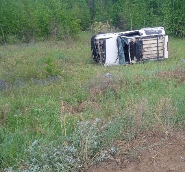 В Якутии в ДТП погибла женщина-пассажир