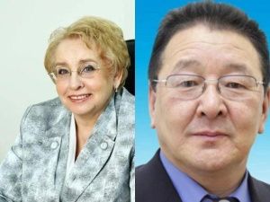Депутат и женщина-строитель стали Почетными гражданами Якутска