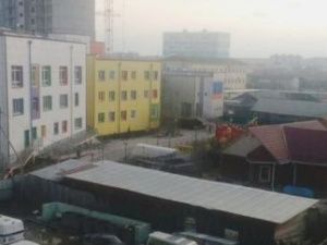 В Якутске на детской площадке погиб ребенок