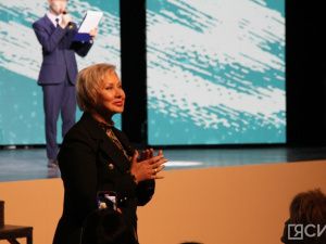 В Якутске состоялось открытие VII международного фестиваля поэзии «Благодать большого снега»