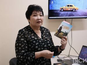 В Якутске организовали вечер, посвященный Анемподисту Софронову-Алампа