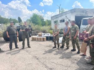 Кирилл Бычков : «Поддержка участников  СВО из Якутии  – одна из главных задач властей республики»