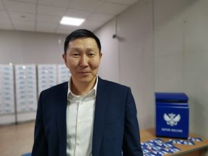 Чысхаан и Хаарчаана отправили новогоднюю открытку Деду Морозу