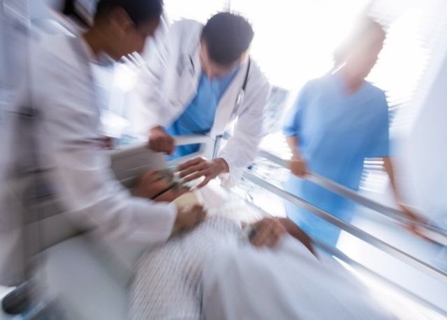 В Таттинском улусе причинен тяжкий вред здоровью мужчины