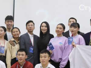 Свыше 190 якутских студентов стали участниками регионального этапа премии «Студент года»