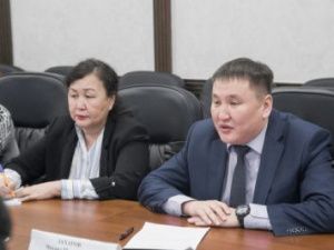 На главу Оймяконского района возбуждено уголовное дело