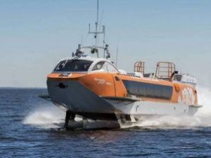 Власти Якутии планируют закупить два скоростных судна «Валдай»