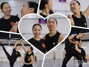 «Танец любящих сердец»: семейный дуэт Театра танца Якутии — о тренировках, знакомстве и творчестве