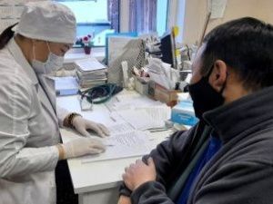 Якутии требуется ещё 321 400 доз вакцины против COVID-19