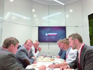 АК «ЖДЯ» НА «ВЭФ-2018»