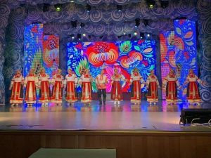 «Интернациональный новый год-2021»