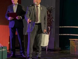 Завершились «Большие гастроли» Молодежного театра Республики Коми