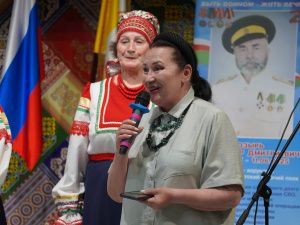 В Доме дружбы народов почтили память атамана Александра Козыря