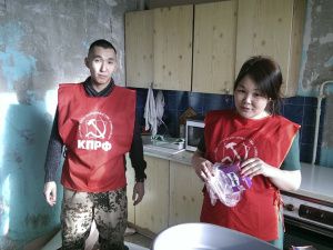 КОМСОМОЛУ ЯКУТИИ — 105 ЛЕТ!  Нам есть чем гордиться!