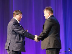 В Якутии с большим успехом состоялось выступление квартета Игоря Бутмана 