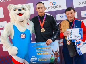 Сборная Якутии завершила выступление на турнире Романа Дмитриева с двумя золотыми медалями