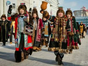Сегодня в Якутии отмечается День народного мастера