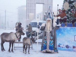 В Якутии 25 ноября ожидается сильное похолодание