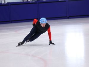 Шорт-трекисты Якутска вышли в абсолютные лидеры зимней спартакиады