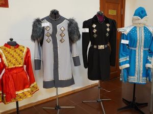 Юкагирский этнофольклорный ансамбль «Колымчанка» празднует 5-летие