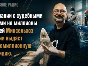 Компании с судебными исками на миллионы рублей Минсельхоз Якутии выдаст многомиллионную субсидию