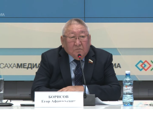 «Голодать не будем». Сенатор Егор Борисов — о том, как санкции повлияют на Якутию