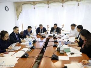 Якутия формирует предложения для внесения изменений в федеральный закон об ответственном обращении с животными