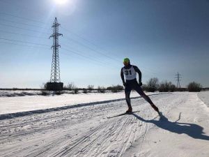 Росгвардейцы одержали победу на чемпионате по лыжным гонкам на кубок общества «Динамо»