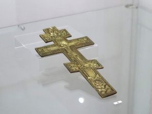 В Якутске открылась выставка копий-реконструкций древнерусских фресок и икон