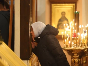 Председатель Правительства  Якутии принял участие в Рождественской литургии